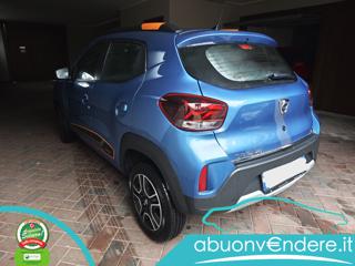 DACIA Spring usata, con Airbag laterali