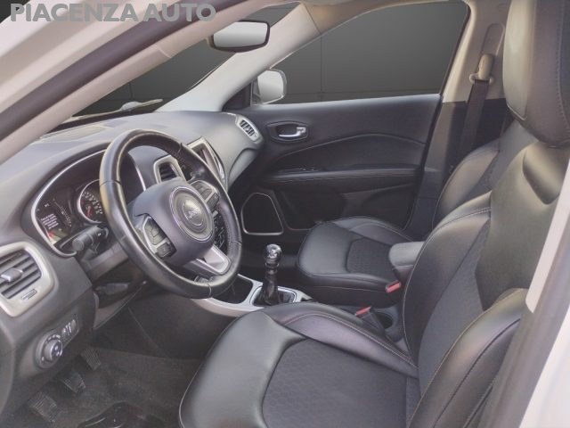JEEP Compass usata, con Autoradio