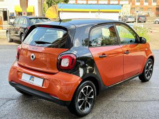 SMART ForFour usata, con Alzacristalli elettrici