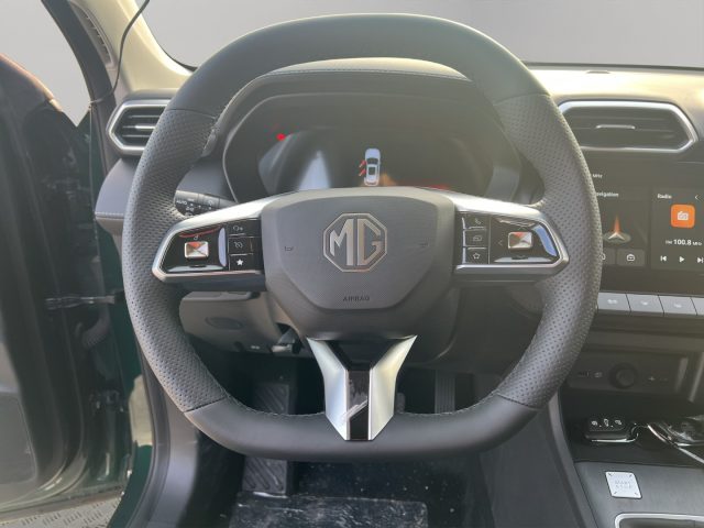 MG ZS usata, con ESP