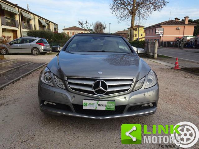 MERCEDES-BENZ E 350 usata, con Chiusura centralizzata