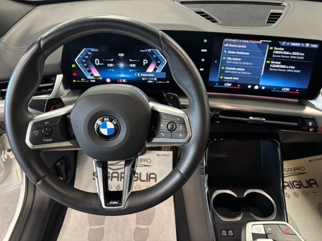 BMW X2 usata, con Touch screen