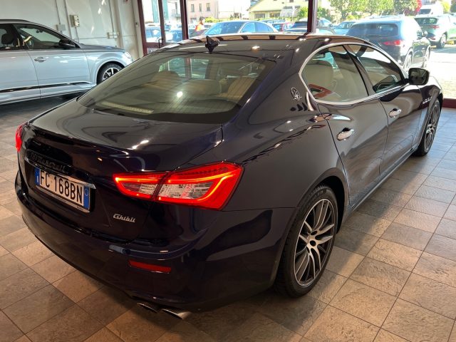 MASERATI Ghibli usata, con Boardcomputer