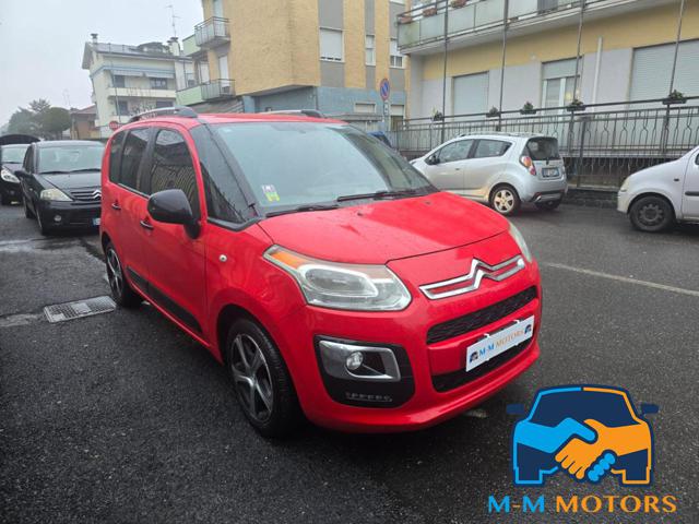 CITROEN C3 Picasso usata, con Airbag laterali