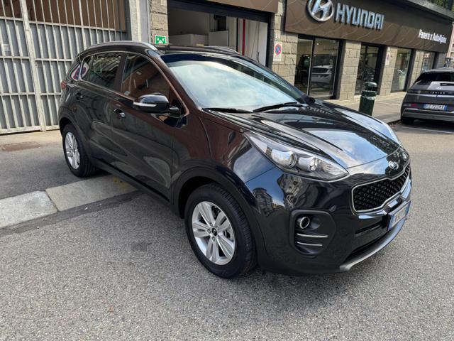 KIA Sportage usata, con Airbag