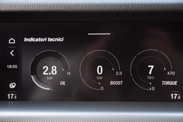 ALFA ROMEO Stelvio usata, con Luci diurne LED