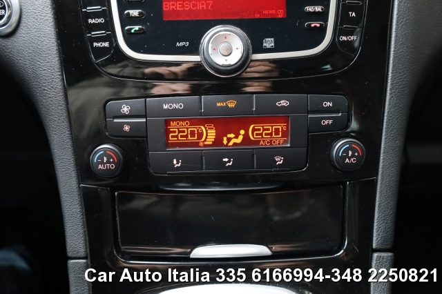 FORD S-Max usata, con Pneumatici estivi