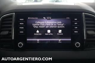 SKODA Karoq usata, con Immobilizzatore elettronico