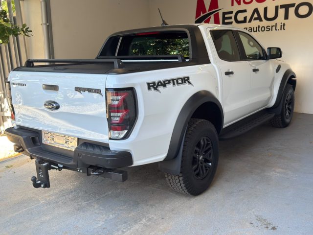 FORD Ranger Raptor usata, con Antifurto