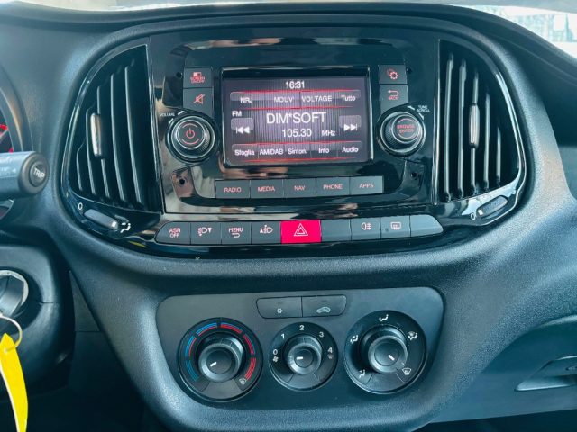 FIAT Doblo usata, con Controllo trazione