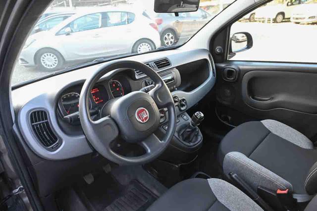 FIAT Panda usata, con Immobilizzatore elettronico