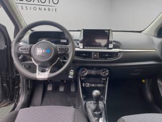 KIA Picanto usata, con Servosterzo