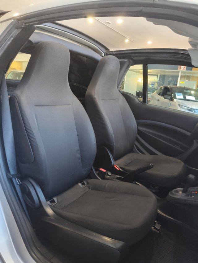 SMART ForTwo usata, con Volante in pelle