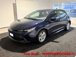 TOYOTA Corolla usata, con Airbag laterali