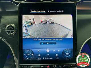 MERCEDES-BENZ GLC 220 usata, con Interni in pelle