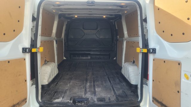 FORD Transit Custom usata, con Climatizzatore