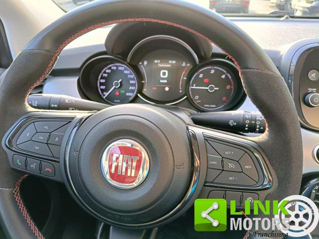 FIAT 500X usata, con Controllo vocale