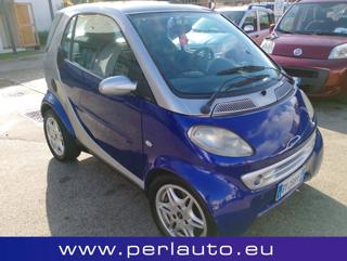 SMART ForTwo usata, con Airbag