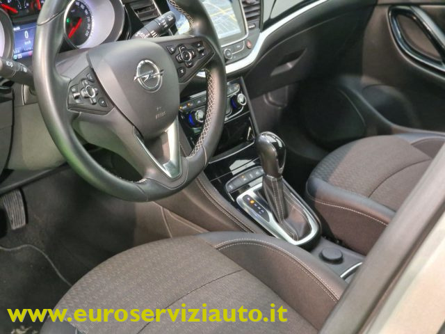 OPEL Astra usata, con Sensore di luce