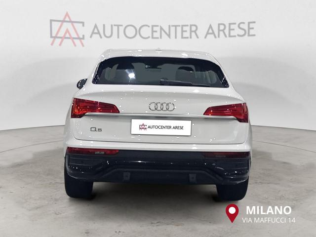 AUDI Q5 usata, con Alzacristalli elettrici