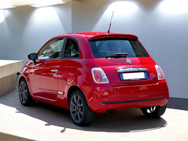 FIAT 500 usata, con Alzacristalli elettrici