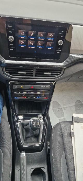 VOLKSWAGEN T-Cross usata, con Controllo trazione