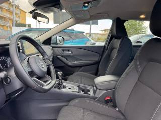 NISSAN Qashqai usata, con Volante in pelle