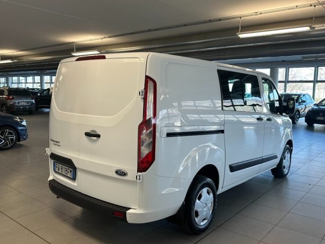 FORD Transit Custom usata, con Climatizzatore
