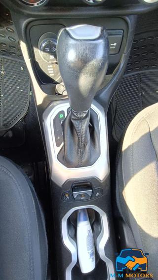 JEEP Renegade usata, con Filtro antiparticolato