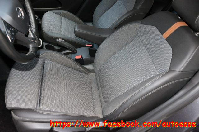 OPEL Crossland usata, con Climatizzatore