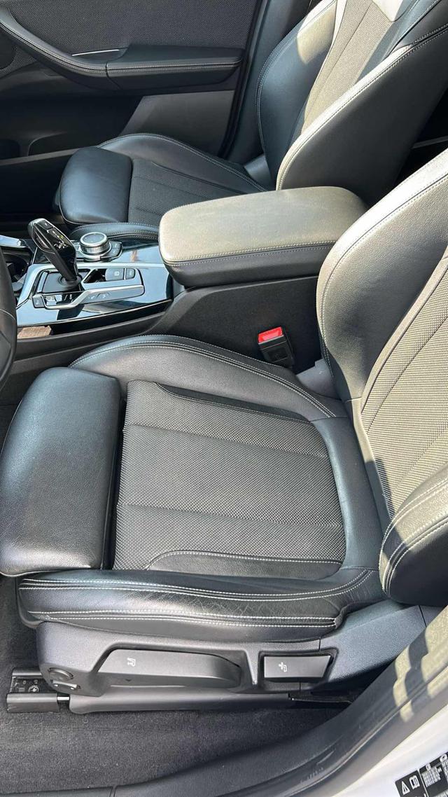 BMW X3 usata, con Filtro antiparticolato
