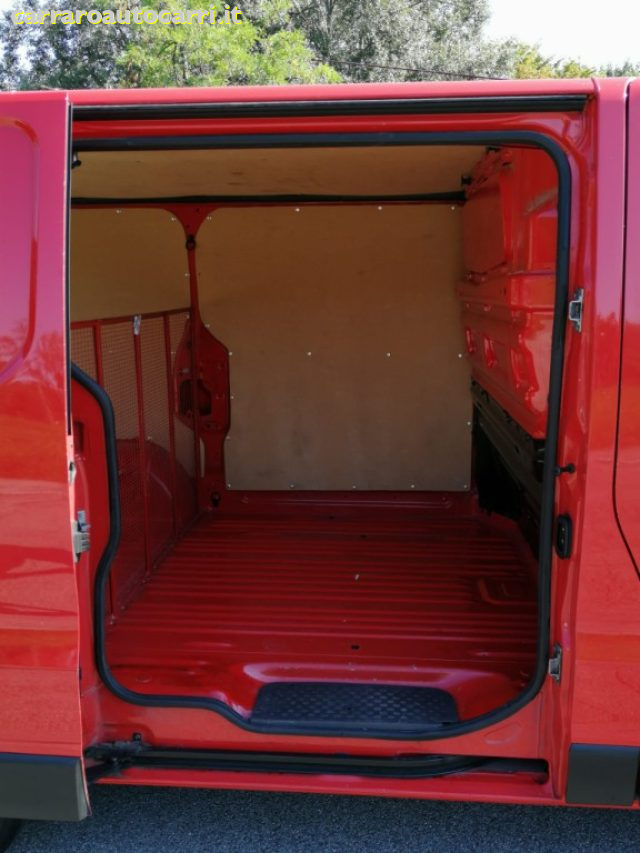 FIAT Talento usata, con Alzacristalli elettrici