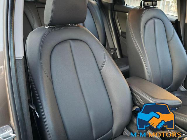 BMW 216 usata, con Chiusura centralizzata