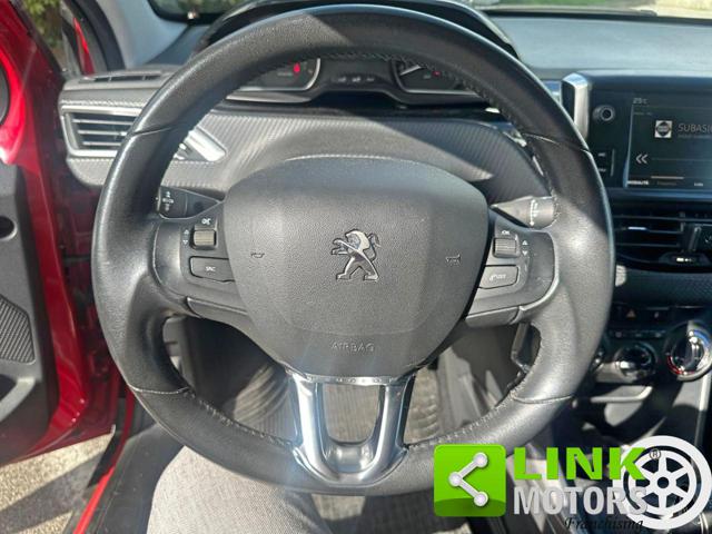 PEUGEOT 2008 usata, con Chiusura centralizzata