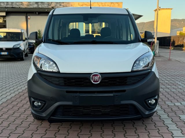 FIAT Doblo usata, con Alzacristalli elettrici