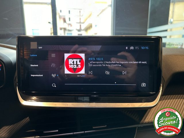 PEUGEOT 2008 usata, con Bracciolo