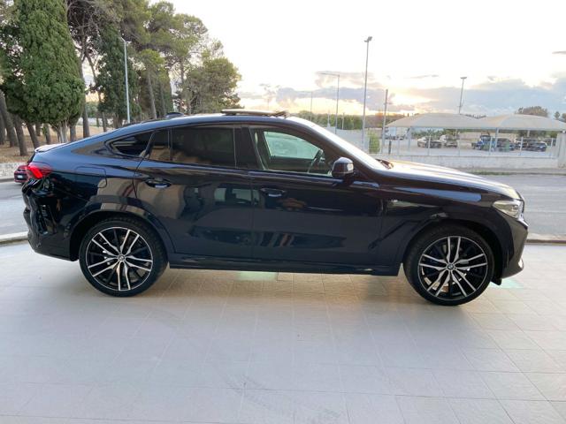 BMW X6 usata, con Airbag Passeggero