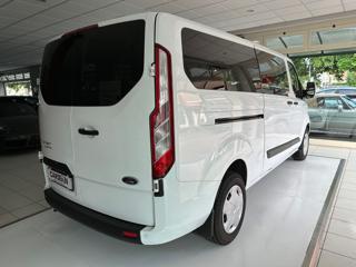 FORD Transit Custom usata, con Chiusura centralizzata