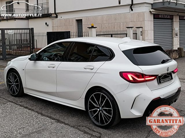 BMW 118 usata, con Sensori di parcheggio anteriori