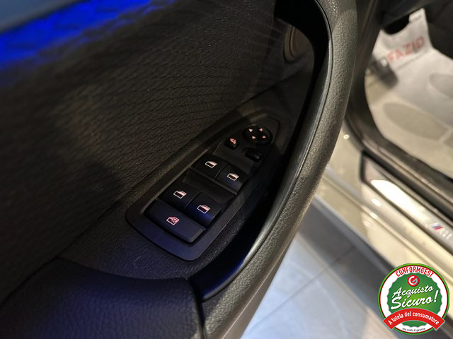 BMW X2 usata, con USB