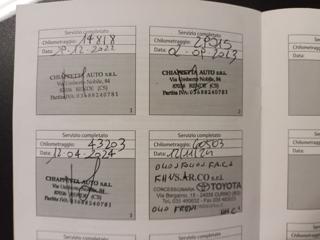 TOYOTA Yaris Cross usata 92