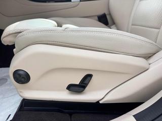 MERCEDES-BENZ GLC 220 usata, con Regolazione elettrica sedili