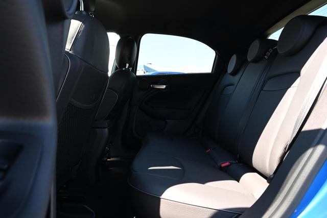FIAT 500X usata, con Immobilizzatore elettronico