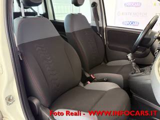 FIAT Panda usata, con Chiusura centralizzata