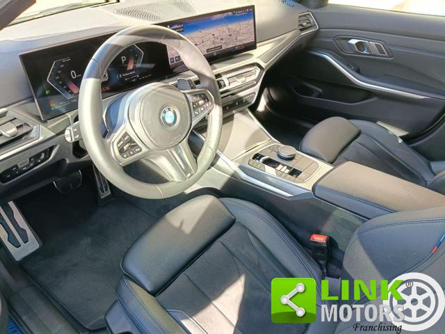 BMW 316 usata, con USB