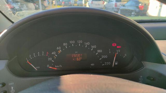 MERCEDES-BENZ A 160 usata 17