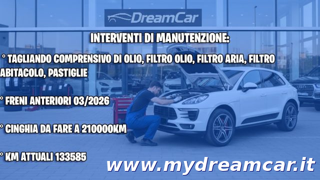 AUDI Q2 usata, con Airbag