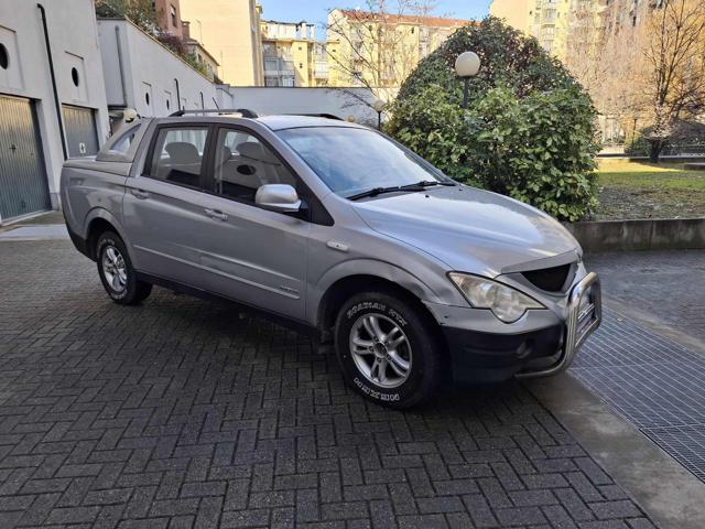 SSANGYONG Actyon usata, con Antifurto