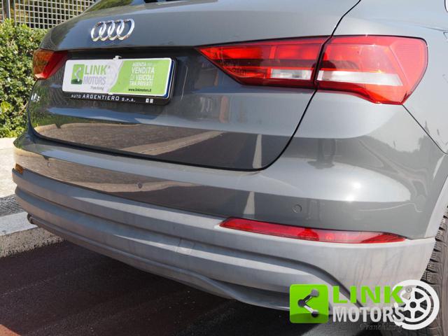 AUDI Q3 usata, con Adaptive Cruise Control