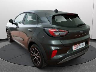 FORD Puma usata, con Servosterzo